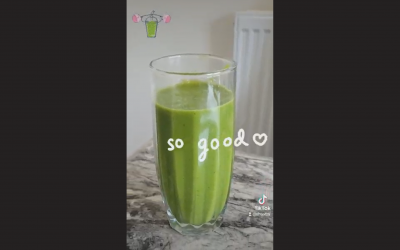 Morning Elixir Green Smoothie